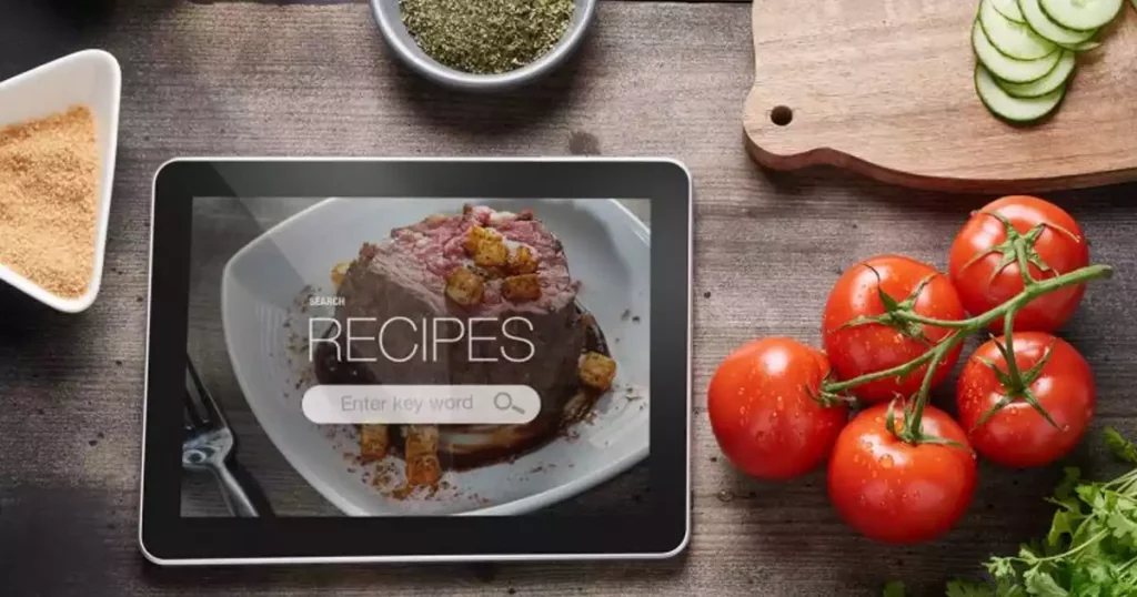 Recipe Sharing Platform