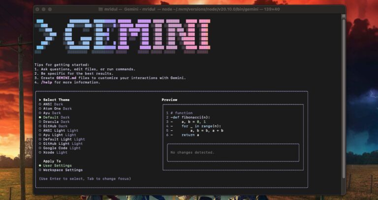 Gemini CLI: Google’s Open Source AI Terminal Agent Gemini CLI: Google’s Open Source AI Terminal Agent